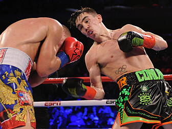 Michael Conlan avenges Rio def...